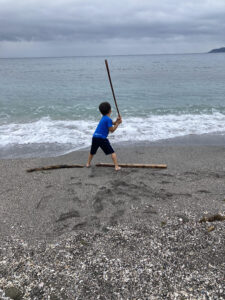 カツオ｜5歳｜海と戦う